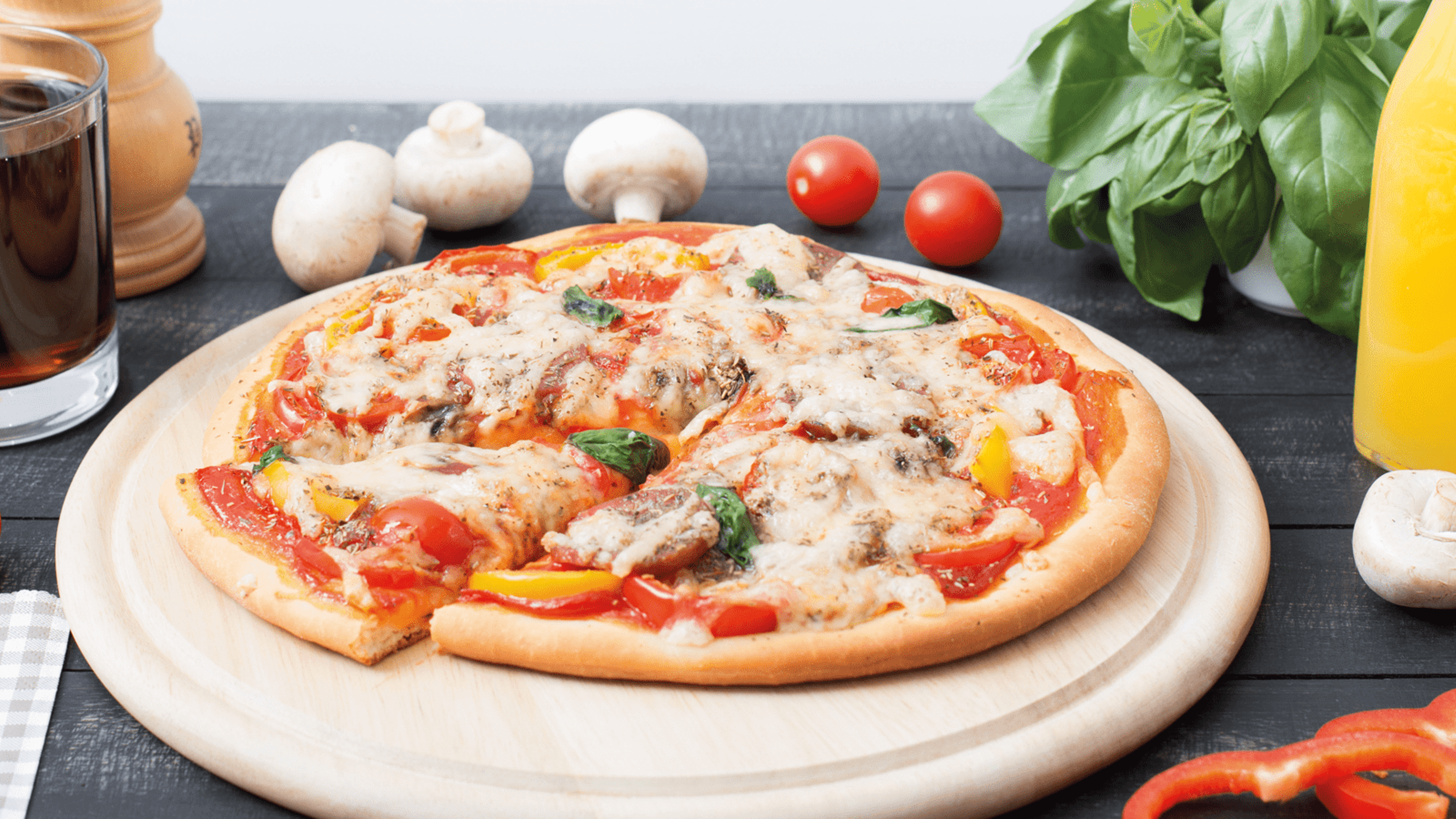 Pizza by Carlos Willenhall